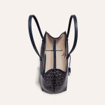 Goyard Bellechasse Biaude PM Bag Navy Blue - Image 4